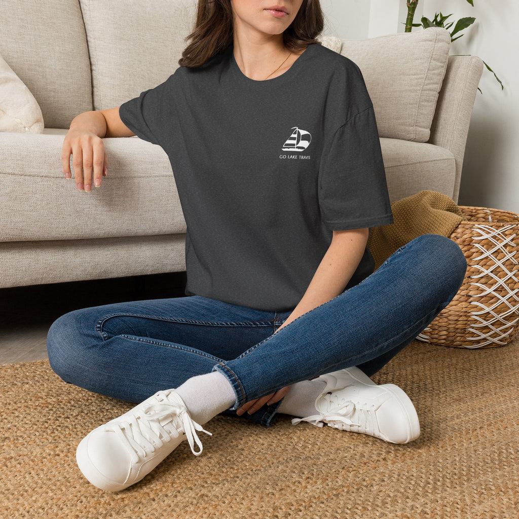 Lake Travis Shark T‑Shirt