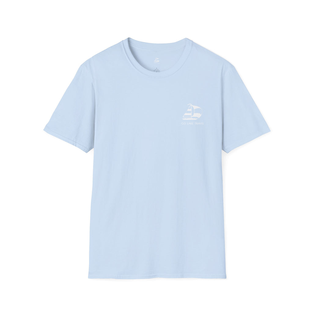 Lake Travis Shark T‑Shirt
