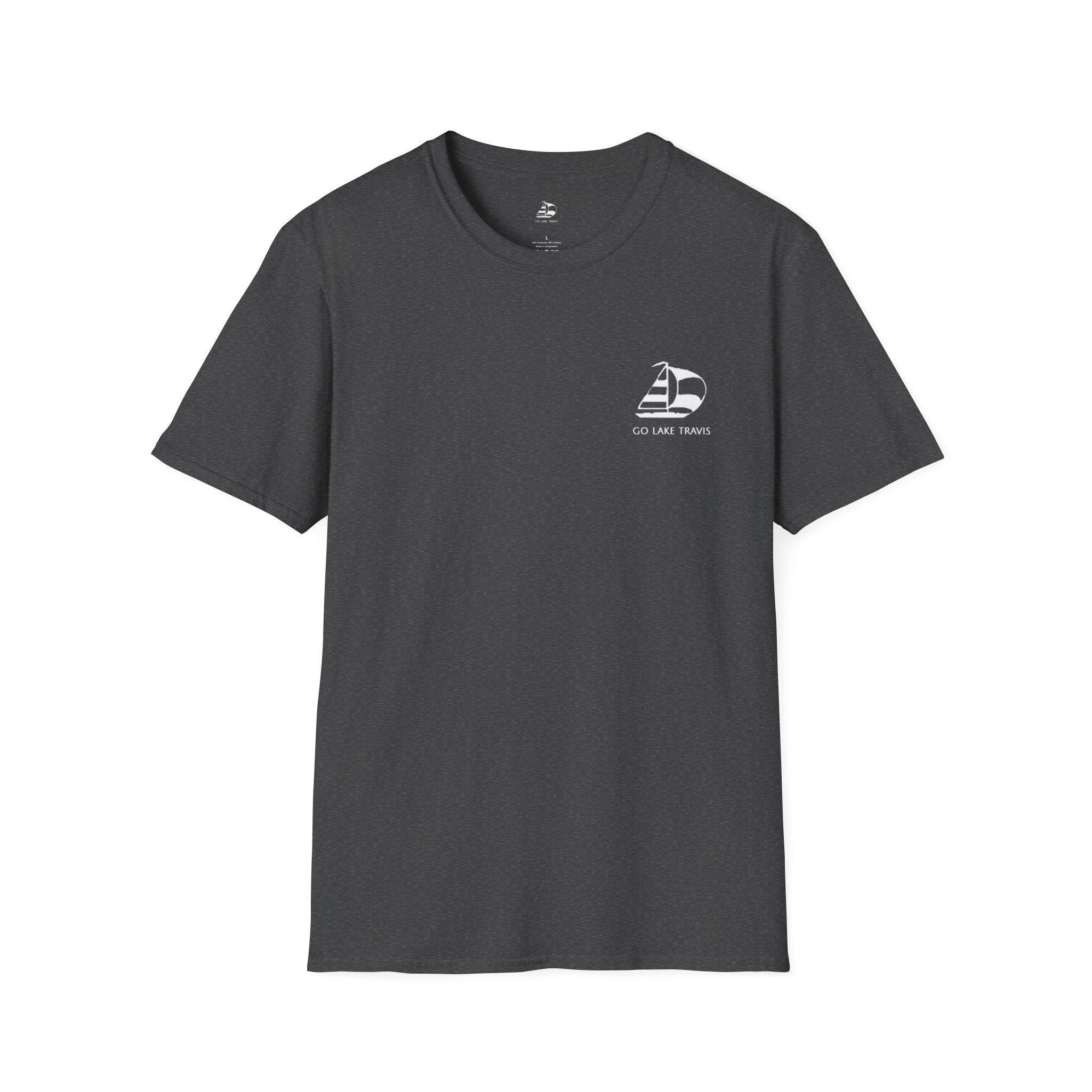 Lake Travis Shark T‑Shirt