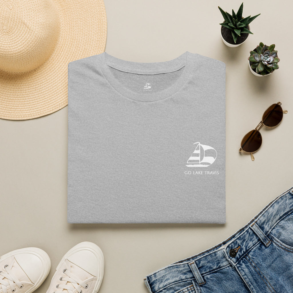 Lake Travis Shark T‑Shirt