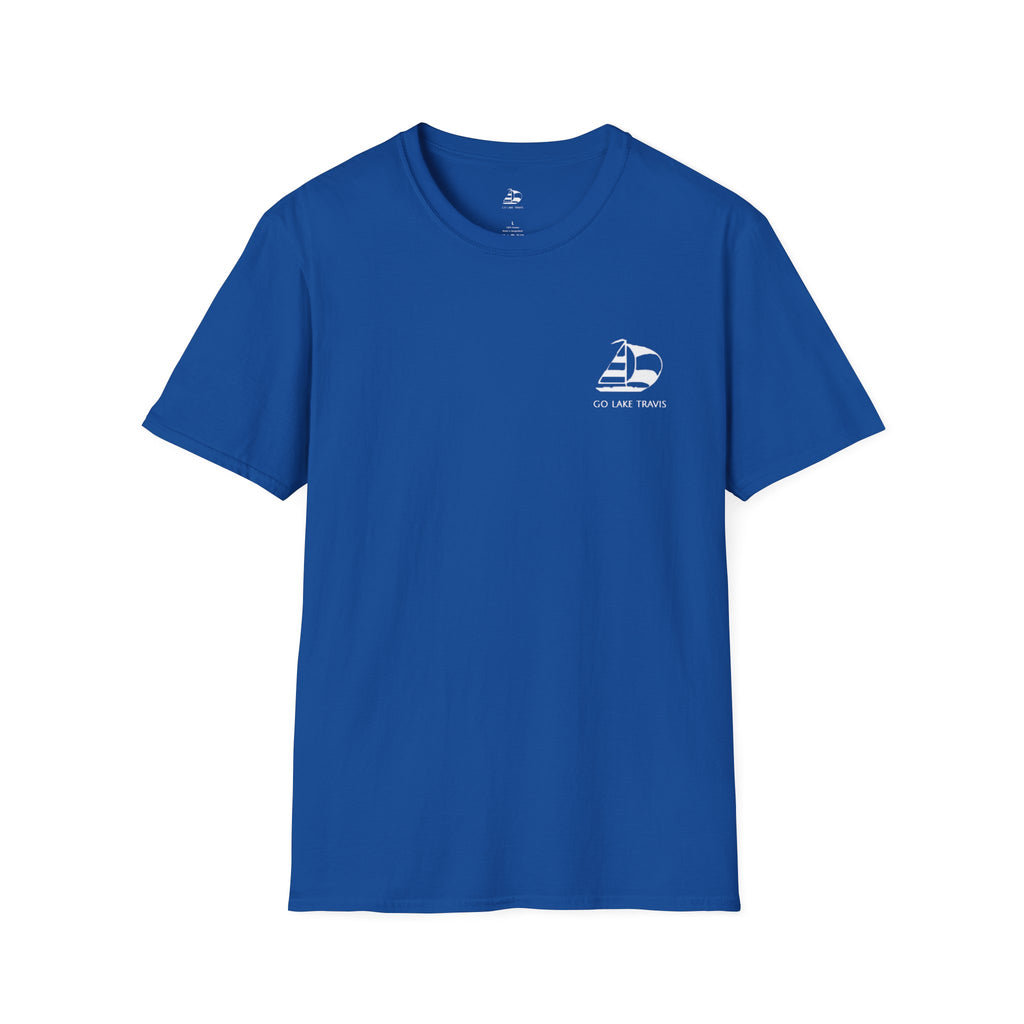 Lake Travis Shark T‑Shirt