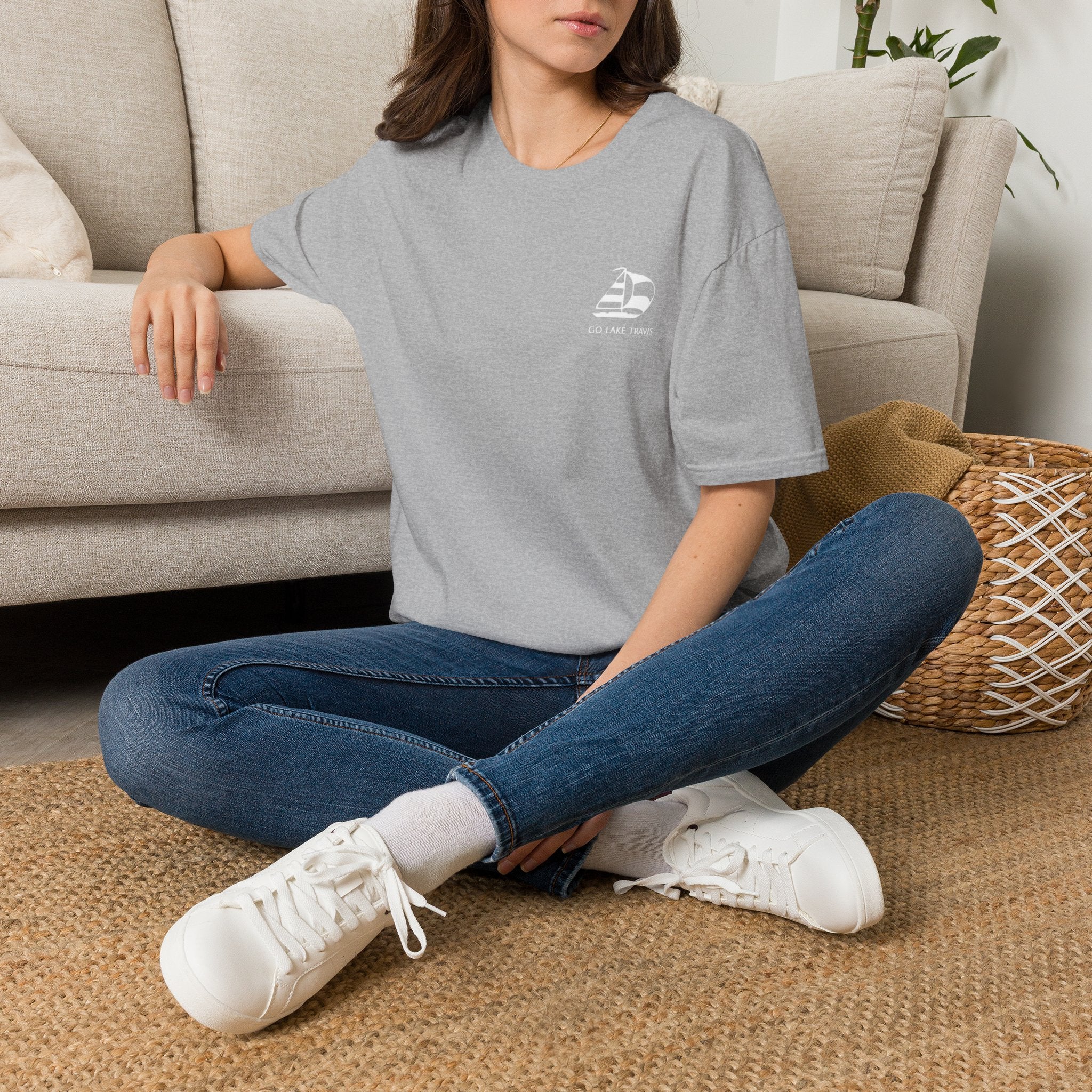 Lake Travis Shark T‑Shirt
