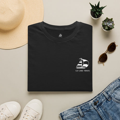 Lake Travis Shark T‑Shirt