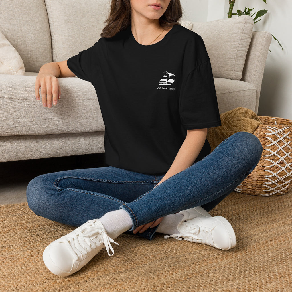 Lake Travis Shark T‑Shirt