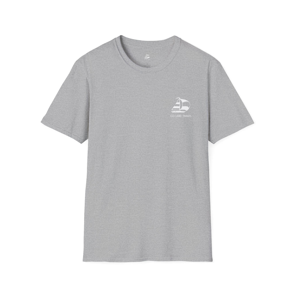 Lake Travis Shark T‑Shirt