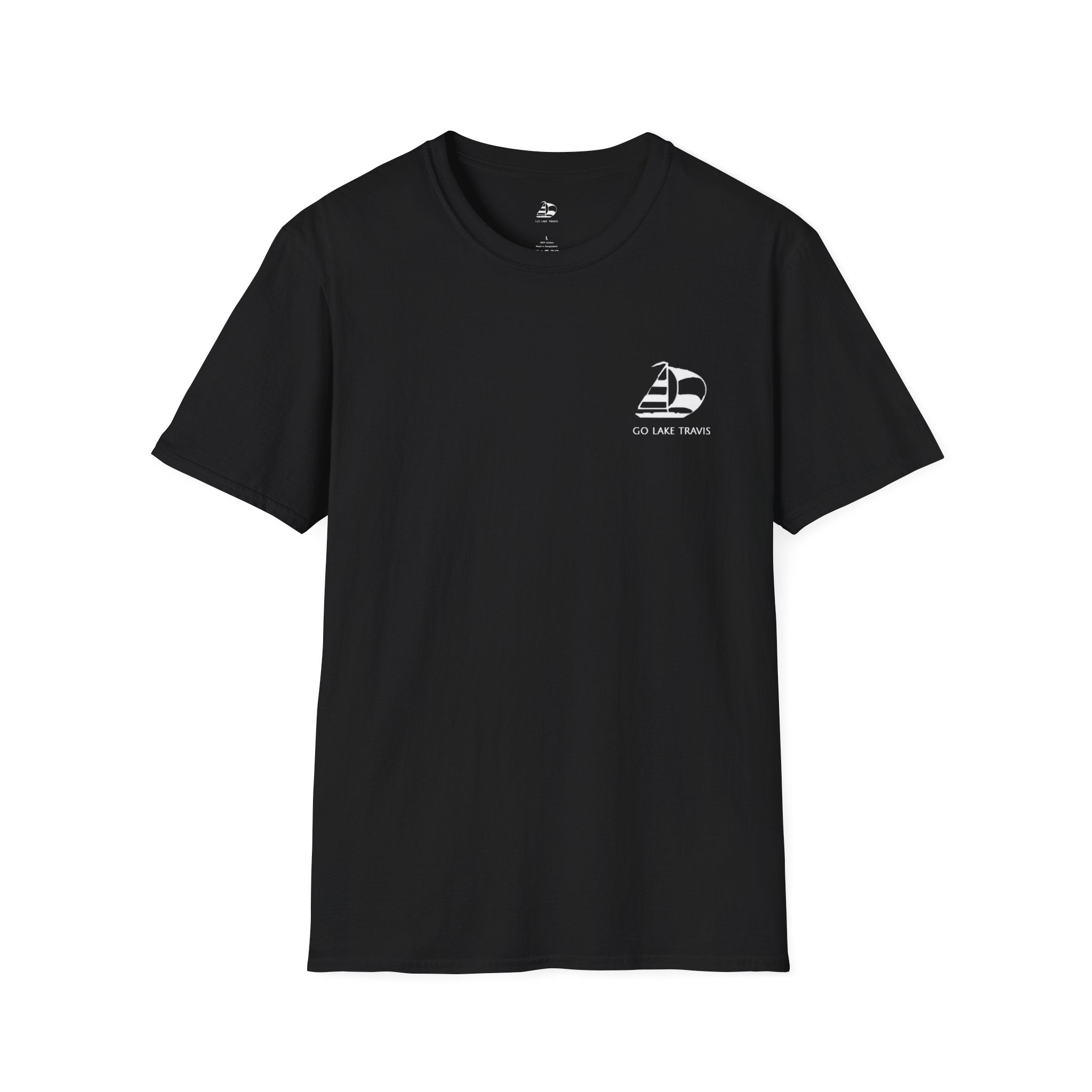 Lake Travis Shark T‑Shirt